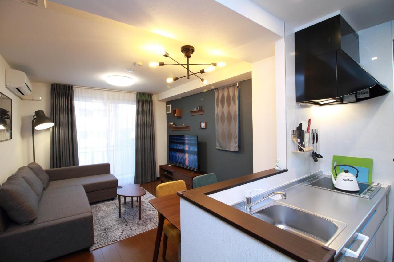 Апартаменты W&M House Канандзава Экстерьер фото