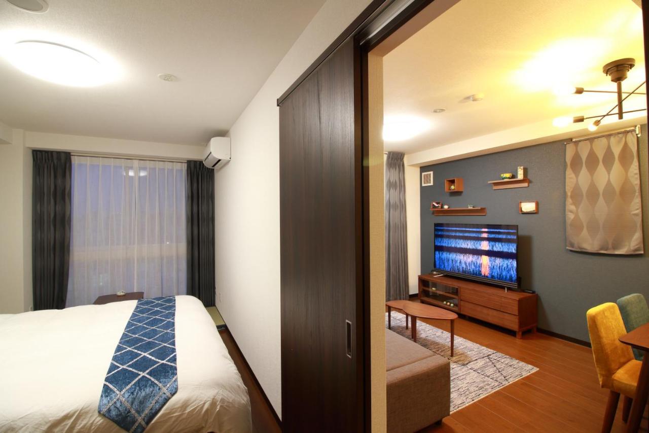 Апартаменты W&M House Канандзава Экстерьер фото