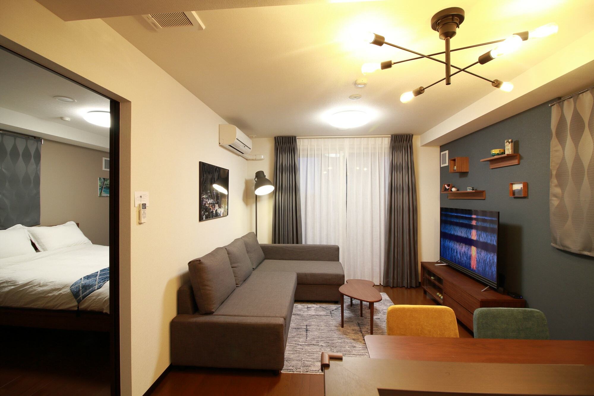 Апартаменты W&M House Канандзава Экстерьер фото